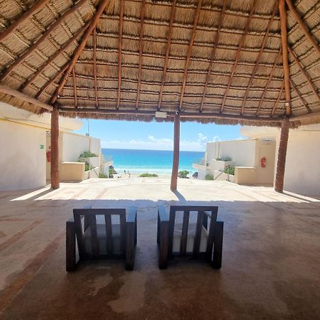 Villas Marlin 108, A Pie De Playa, Albercas, Jacuzi, Ubicacion Inmejorable Cancún Esterno foto
