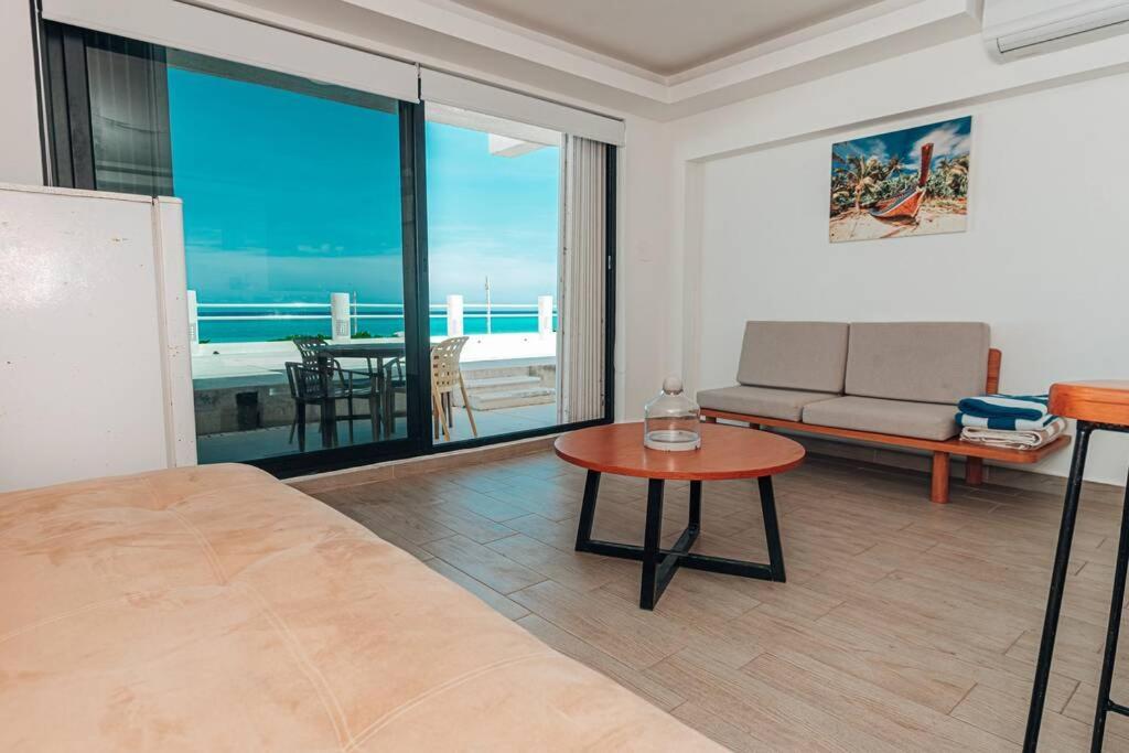 Villas Marlin 108, A Pie De Playa, Albercas, Jacuzi, Ubicacion Inmejorable Cancún Esterno foto